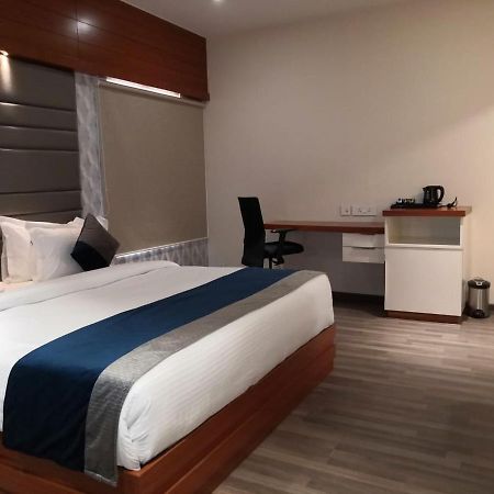 Robusta Inn Chikmagalūr Dış mekan fotoğraf