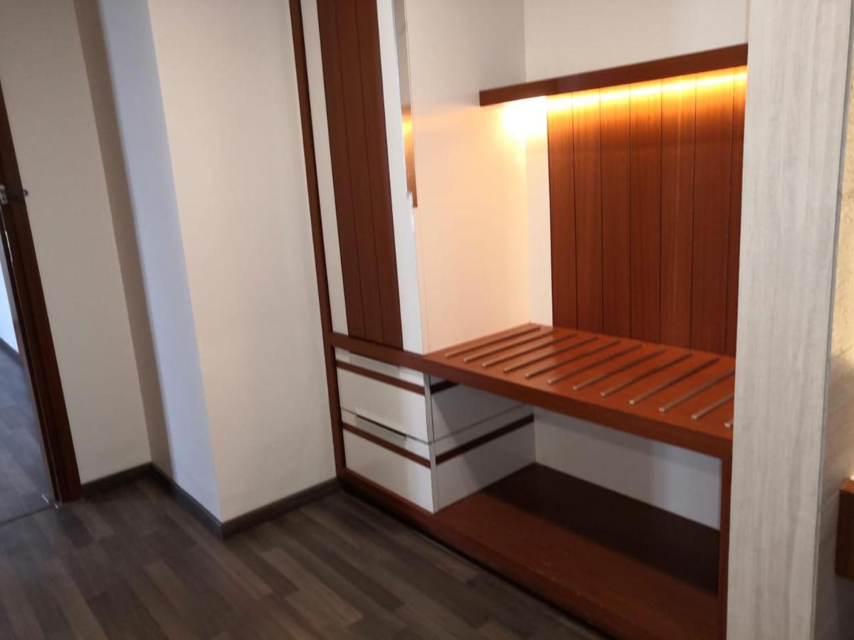 Robusta Inn Chikmagalūr Dış mekan fotoğraf