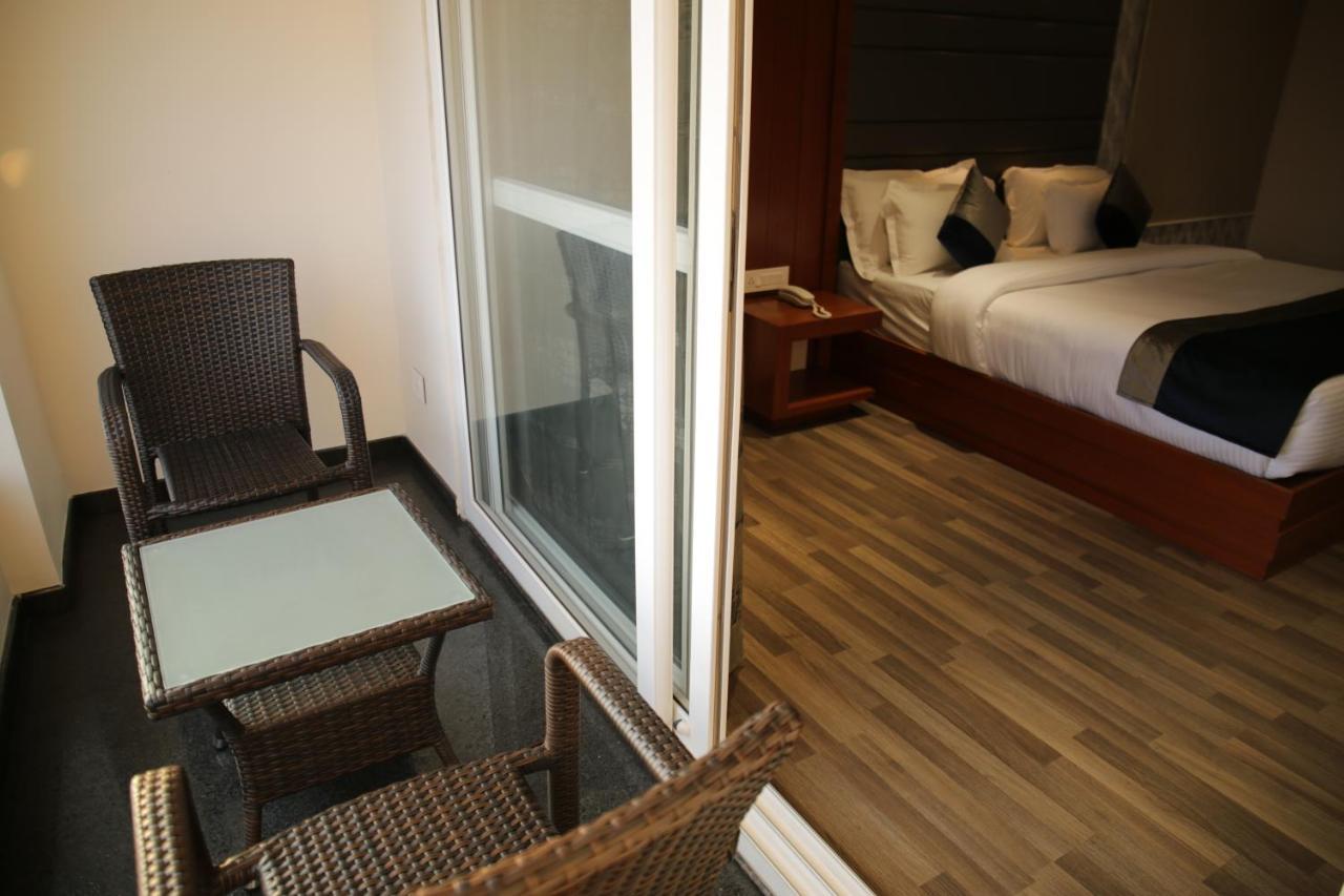 Robusta Inn Chikmagalūr Dış mekan fotoğraf