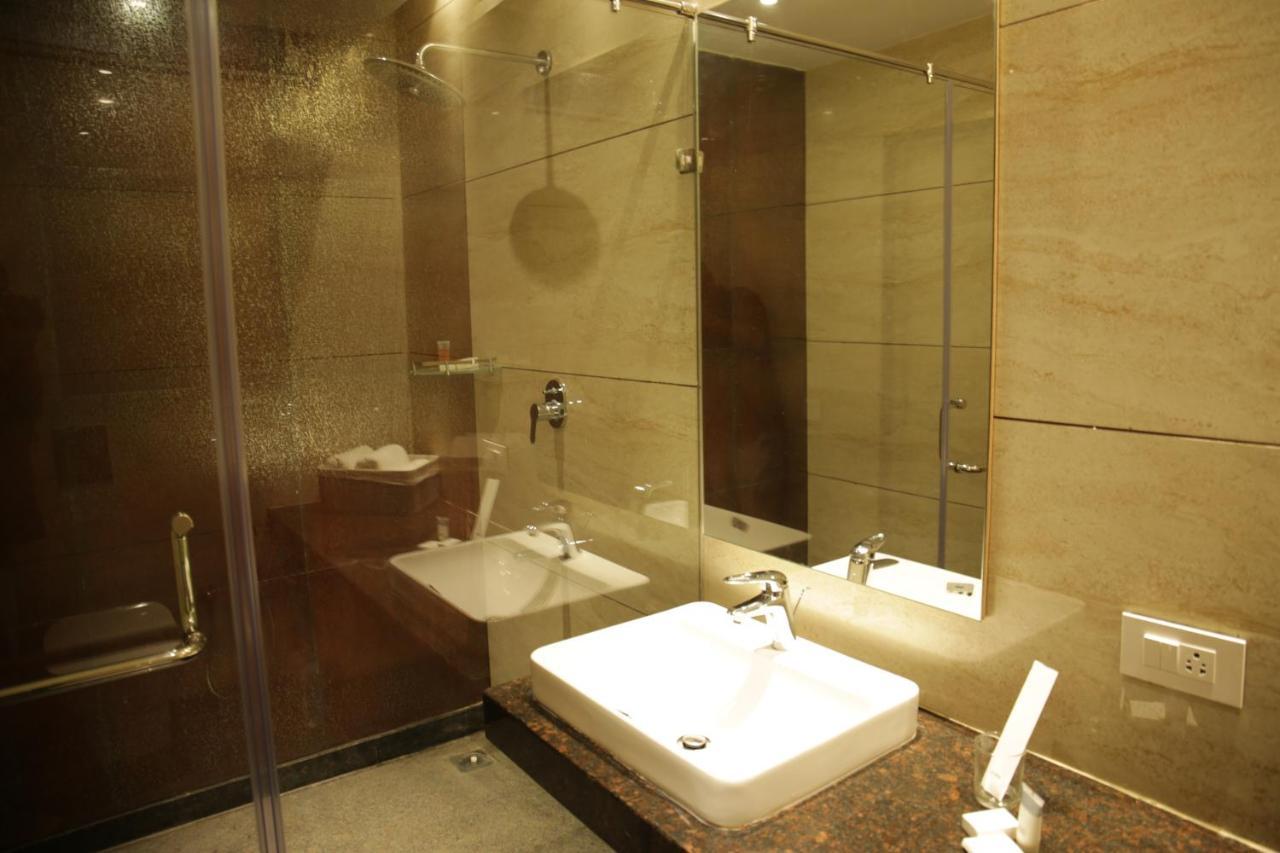 Robusta Inn Chikmagalūr Dış mekan fotoğraf